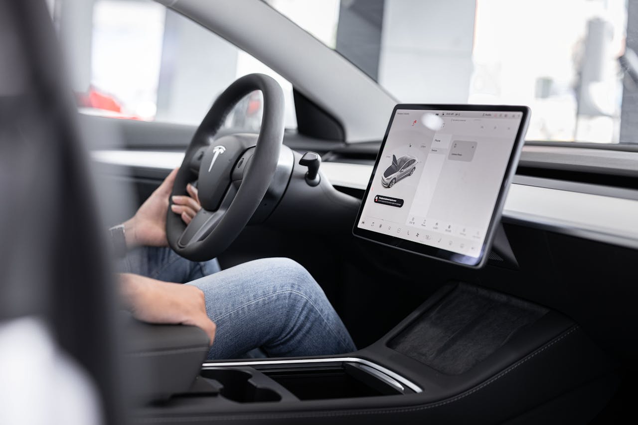 Electric Vehicles and Beyond: Trends in Automotive Tech