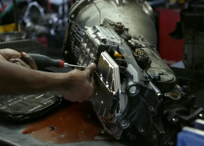 brake pads replacement