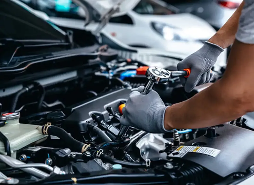 auto tune up service