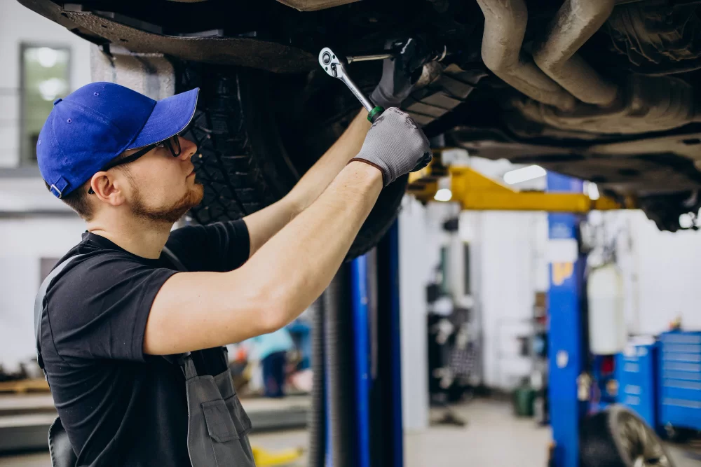 What to Expect From Full-Service Auto Repair in Las Vegas