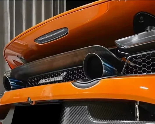 How Exhaust Upgrades Can Transform the Look and Feel of a Performance Vehicle
